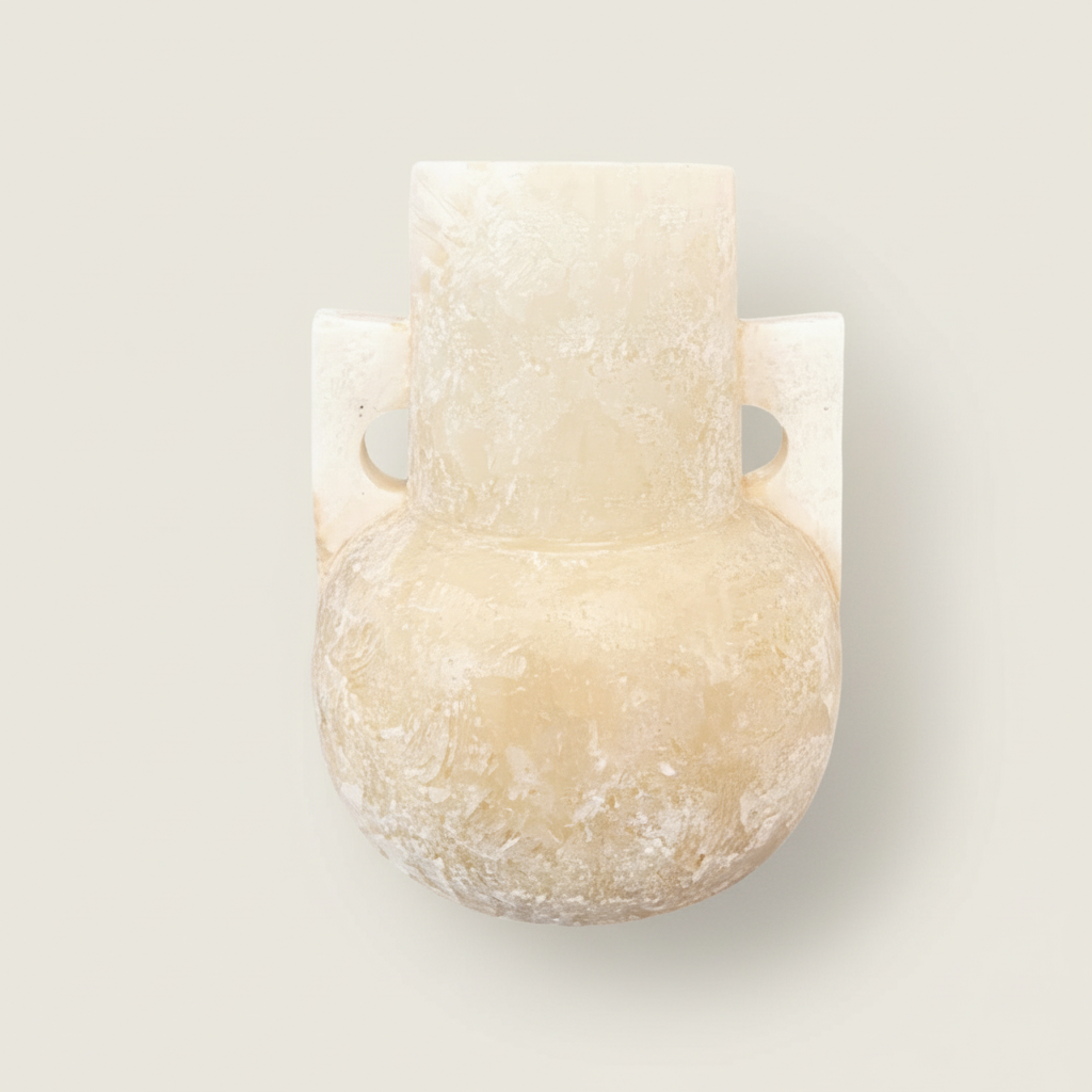 Obi : Onyx Vase