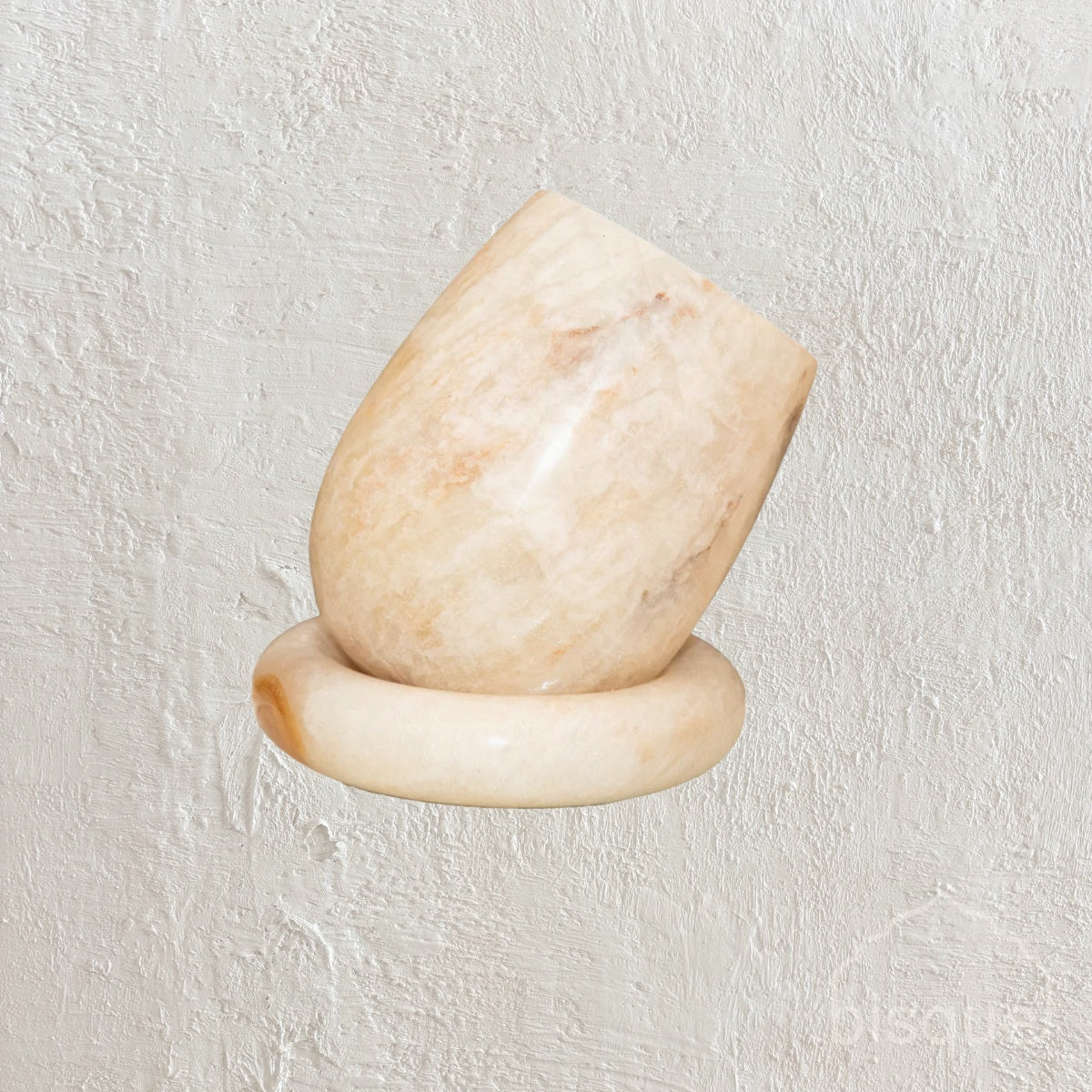 Pemba : Onyx Table Lamp