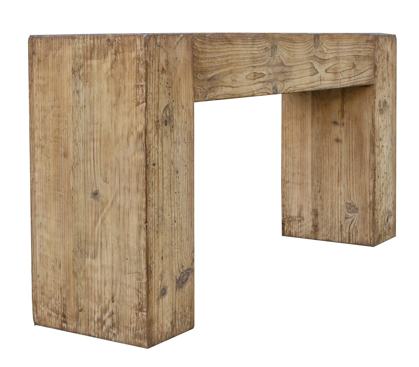 Charles : Chunky Leg Console Table