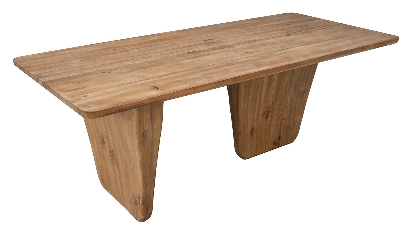 'Bjorn' Recycled Pine Dining Table