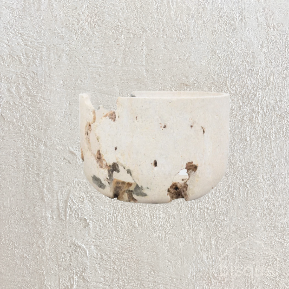 Ivaan : Fossilised Coral Bowl, 2 sizes