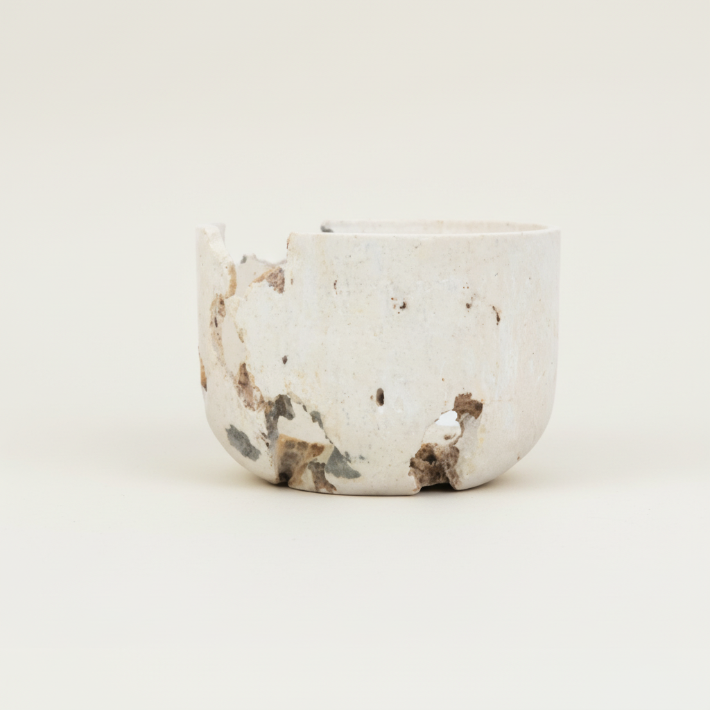 Ivaan : Fossilised Coral Bowl, 2 sizes