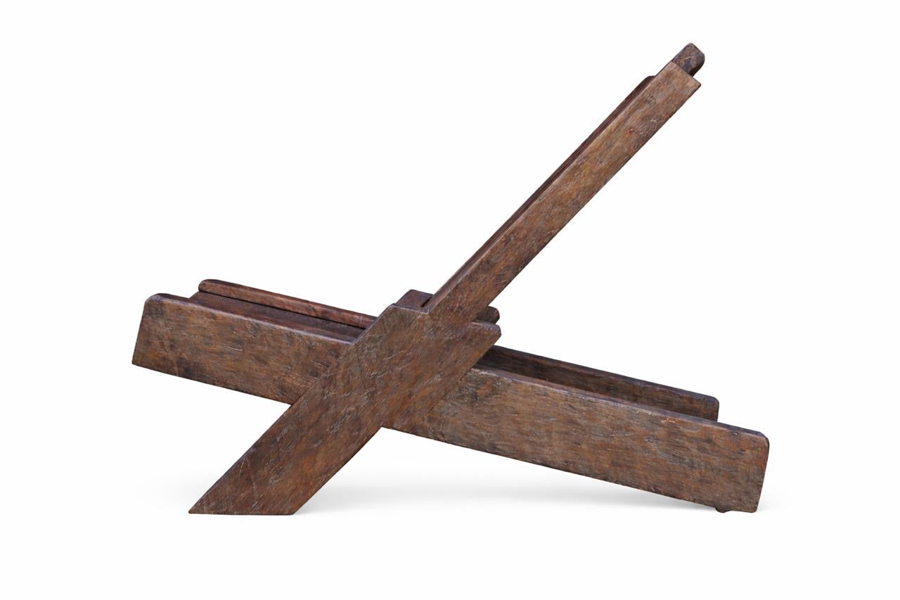 Brunel : African Folding Chair.