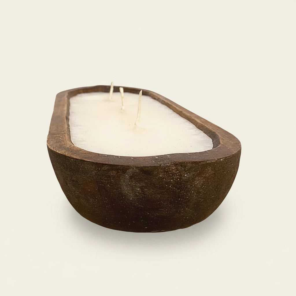 Baako : Bowl Candle