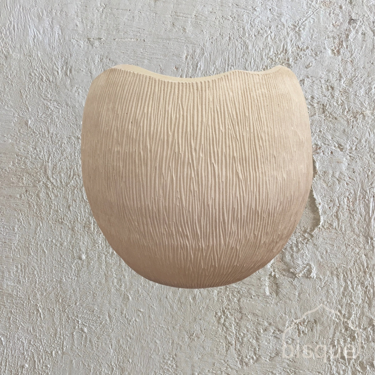 Ali : Ceramic Round Vase