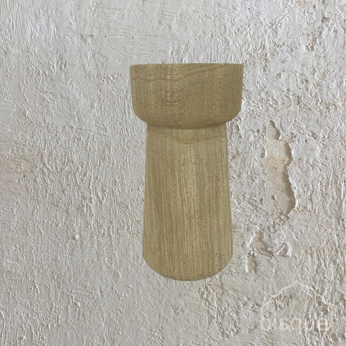 Isondo : Limestone Side Table