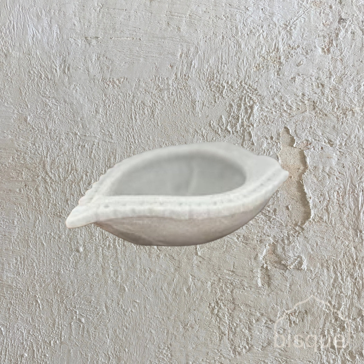 Kumbha : White Marble Ceremonial Bowl