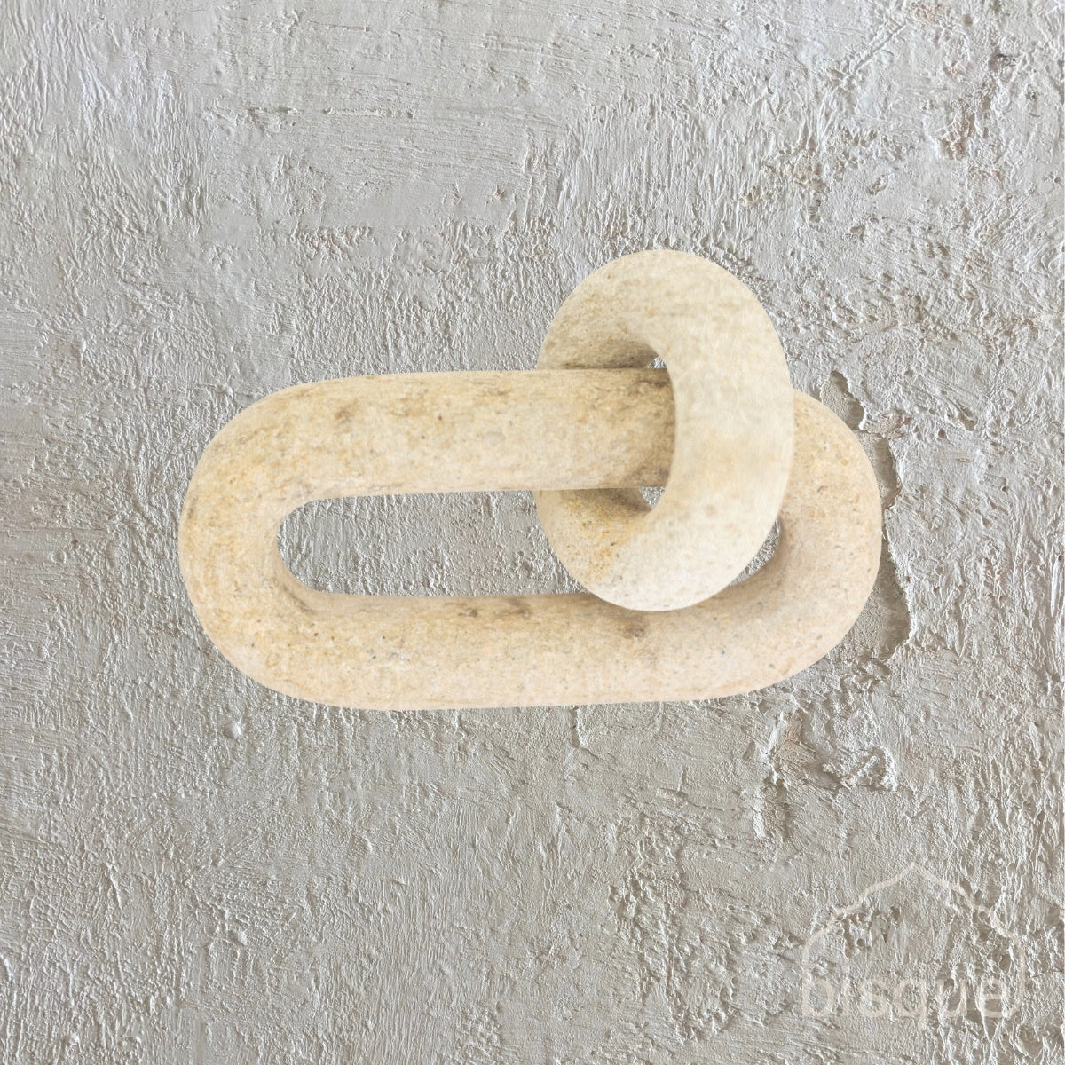 Shana : Lime Stone Double Chain