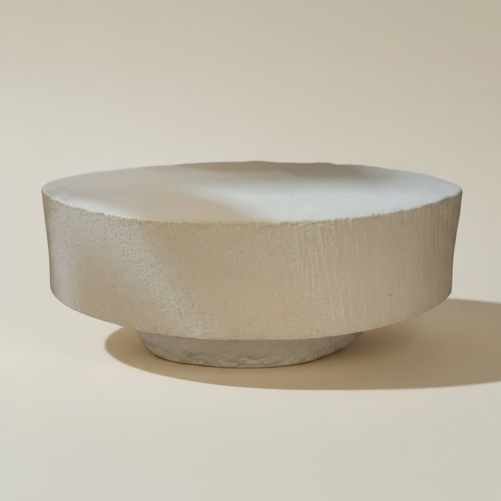 Coffee table: Elena : GRC Oval Coffee Table