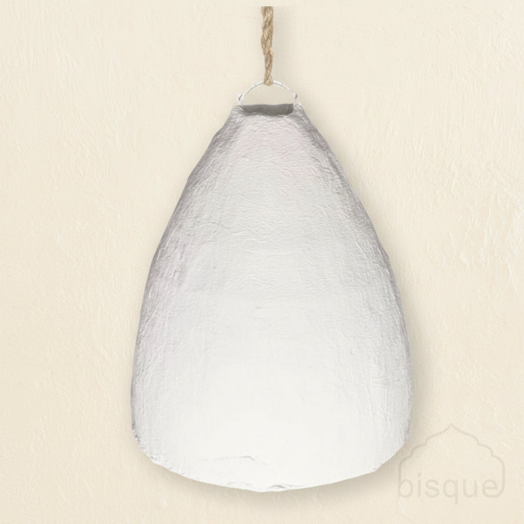 CLEARANCE PENDANT : Hasuna : Paper Dome Pendant
