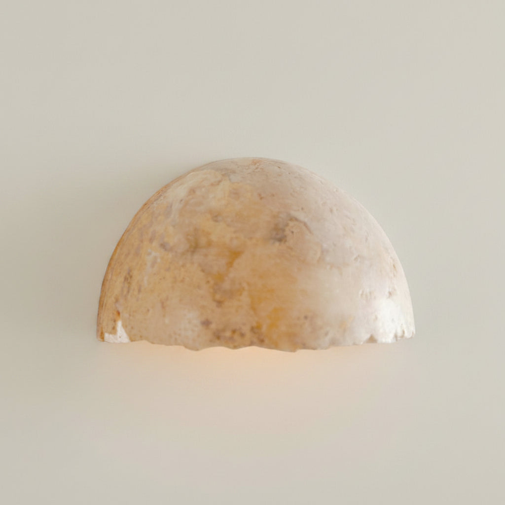 jumbani onyx wall sconce