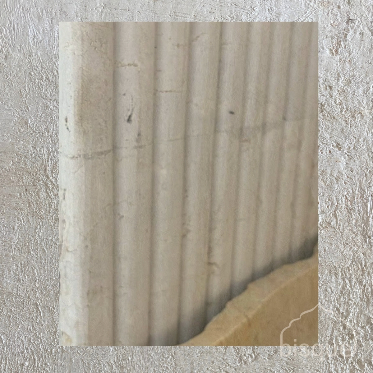 KOMARIO fluted marble tile