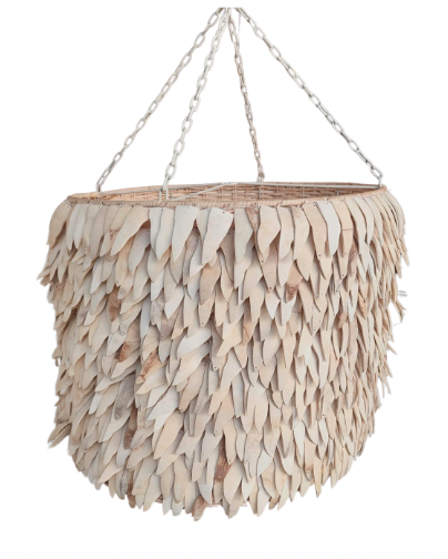 Nzinga : Drum Coconut Light Large