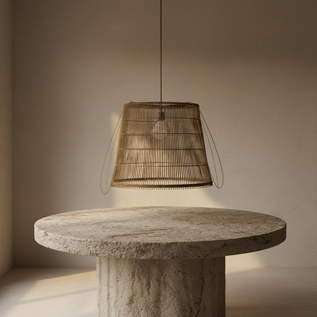 CLEARANCE PENDANT : Lonceng : Pendant Light
