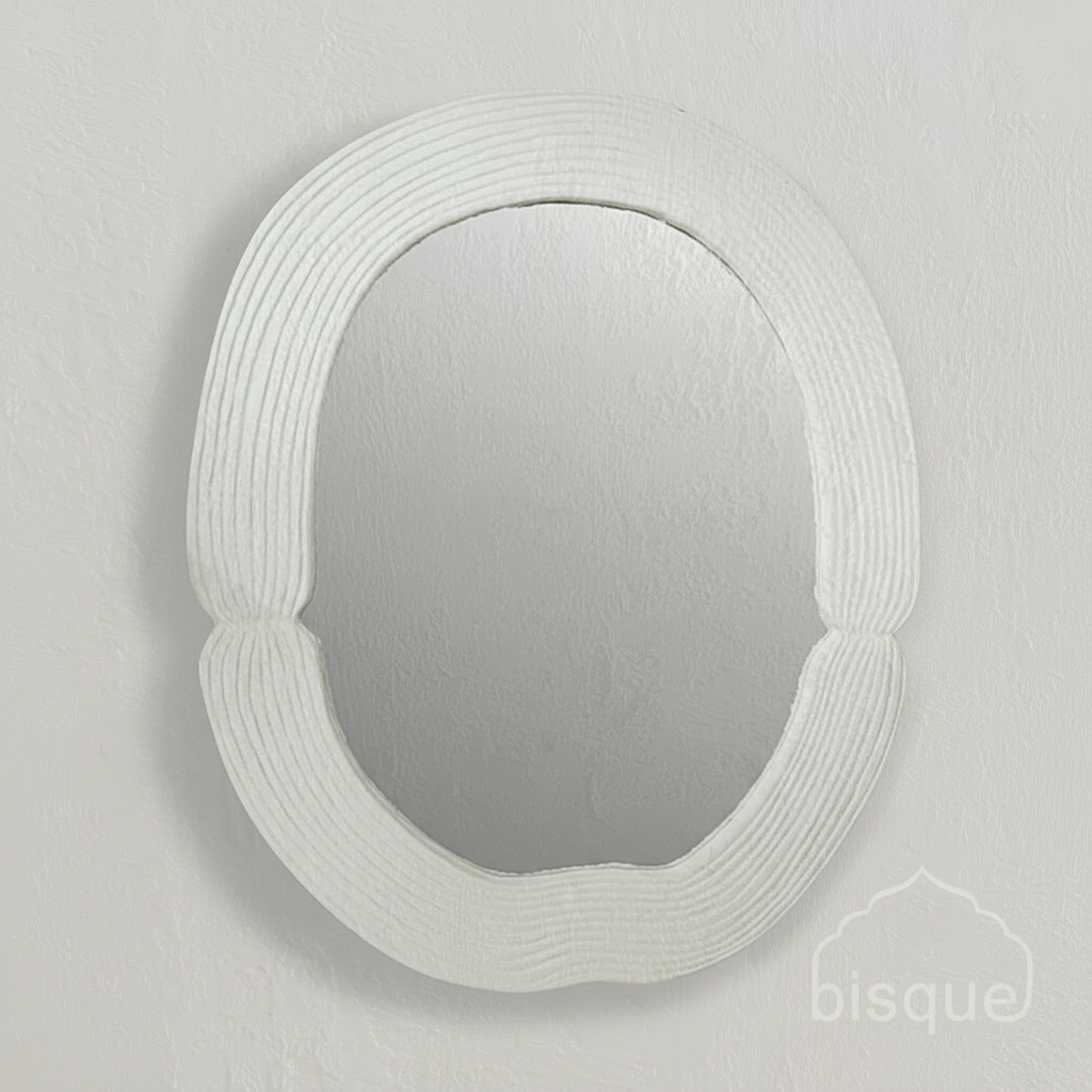 Mirror : Make : Moulded Mirror