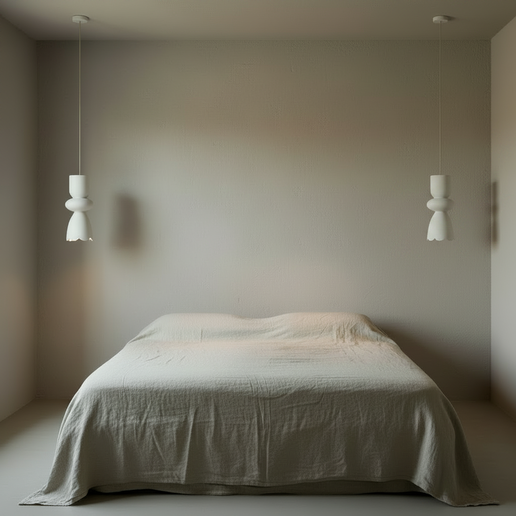CLEARANCE PENDANT : Malini Pendant Light