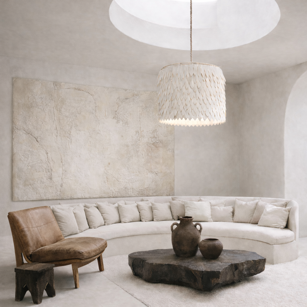 Nsombi : Cotton Drum Kris Light Small