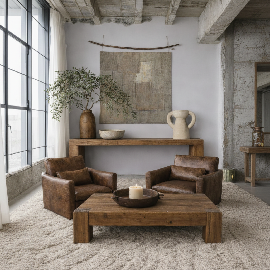 Salerno : Leather Occasional Chair, Leather, Whiskey