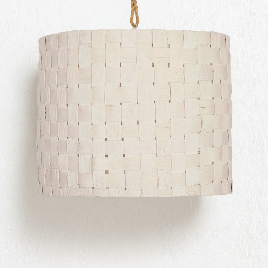 CLEARANCE PENDANT : Ulat : Cotton Pendant