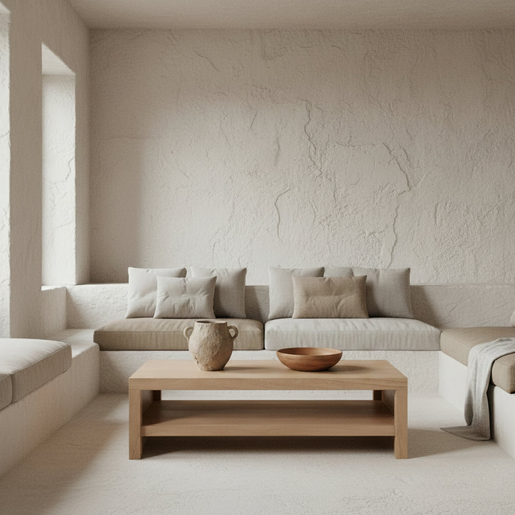 Eureka : Coffee Table