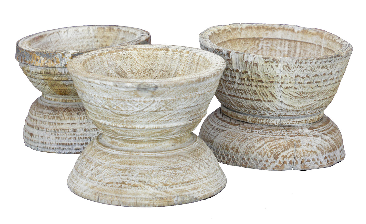 Sadi : Old Wooden Seeders