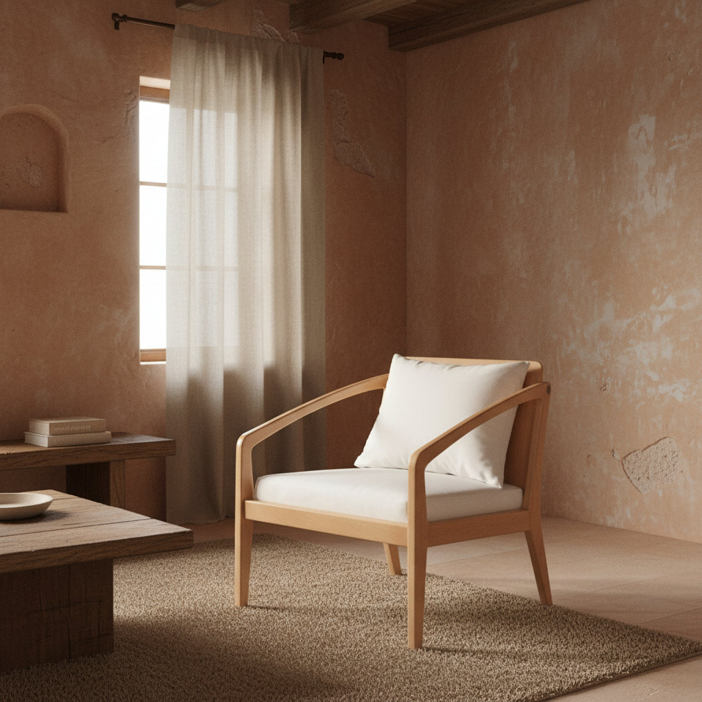 Angelica : Arm Chair