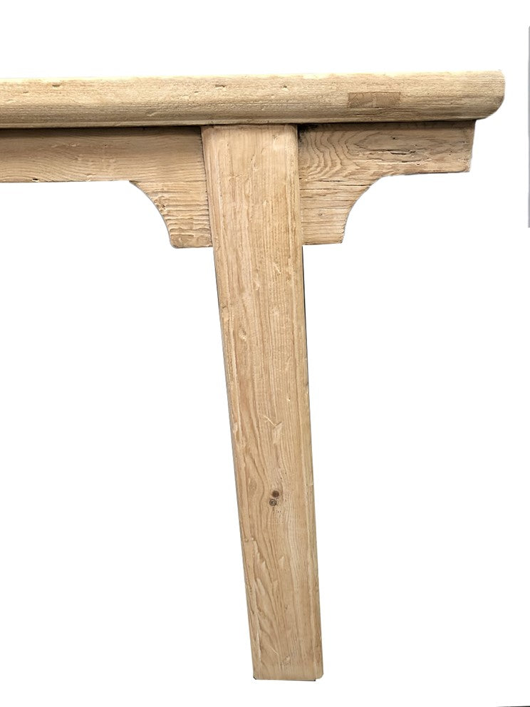 Lee : Oriental Console, Old Pine