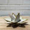 Ceramic Lotus Incence Holder