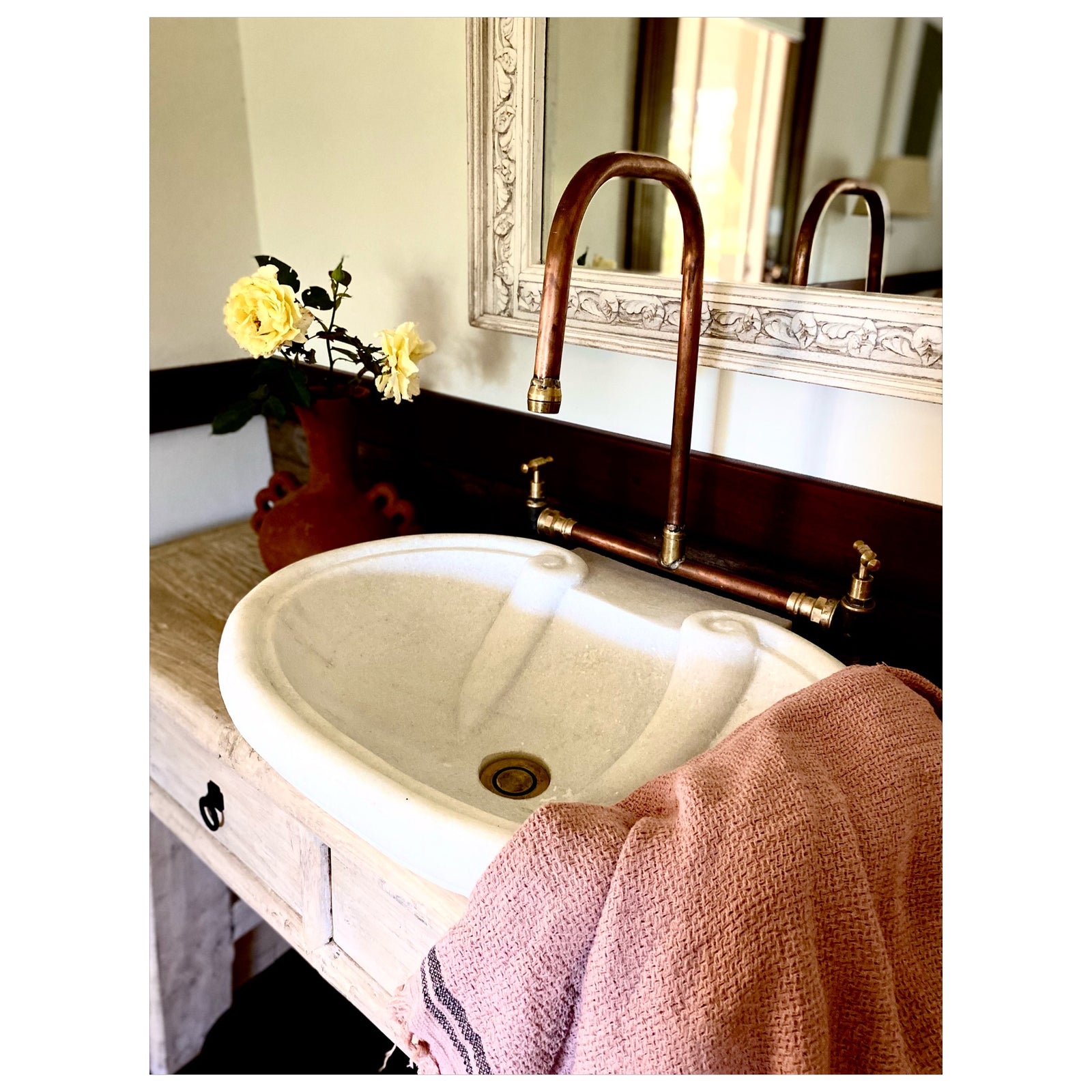 Daksha : Marble Basin