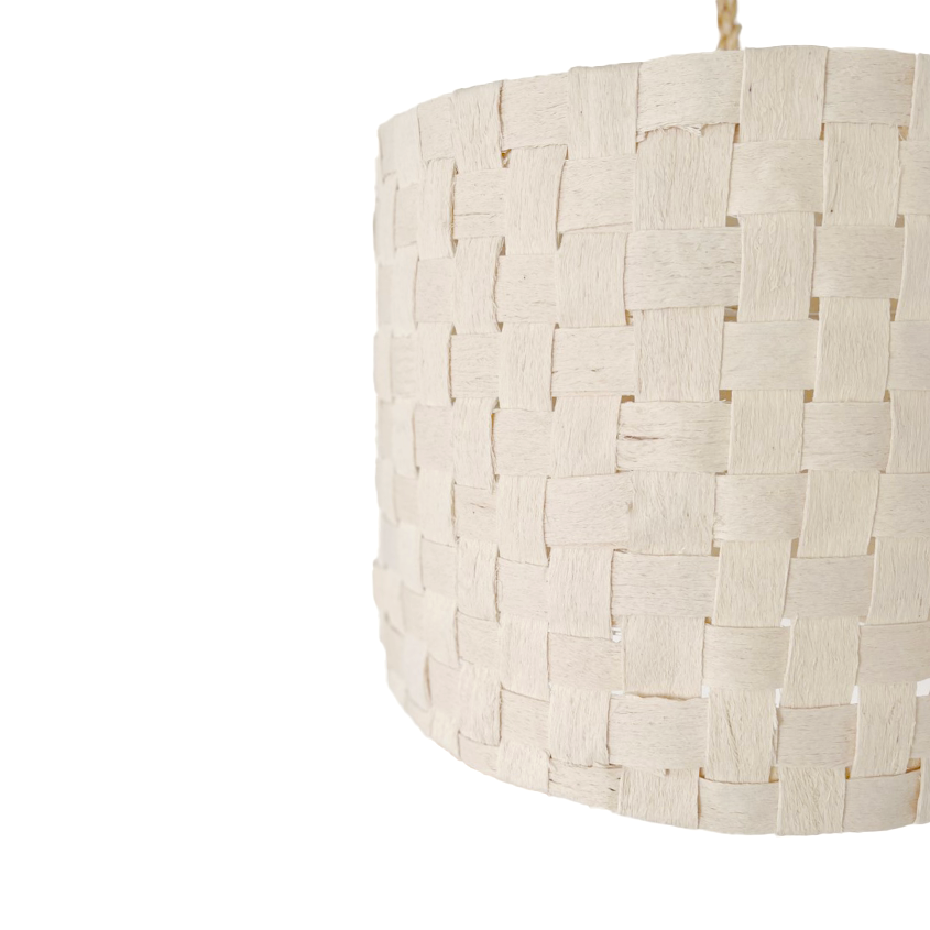 Ulat : Cotton Pendant