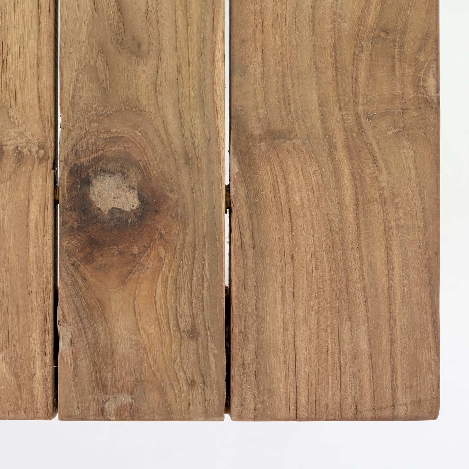 Santoso : Outdoor Side Table, Natural