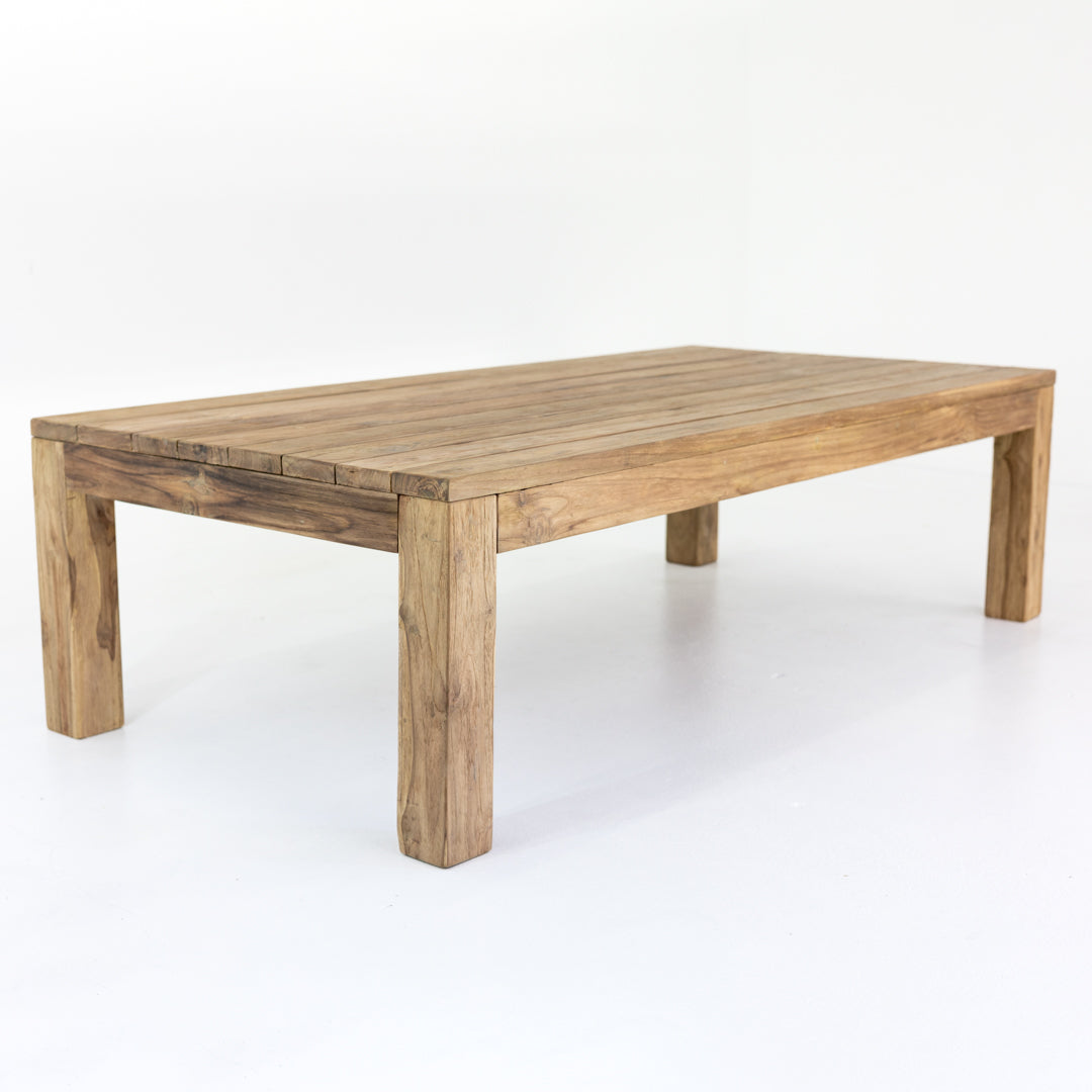 Banyu : Outdoor Coffee Table, Natural