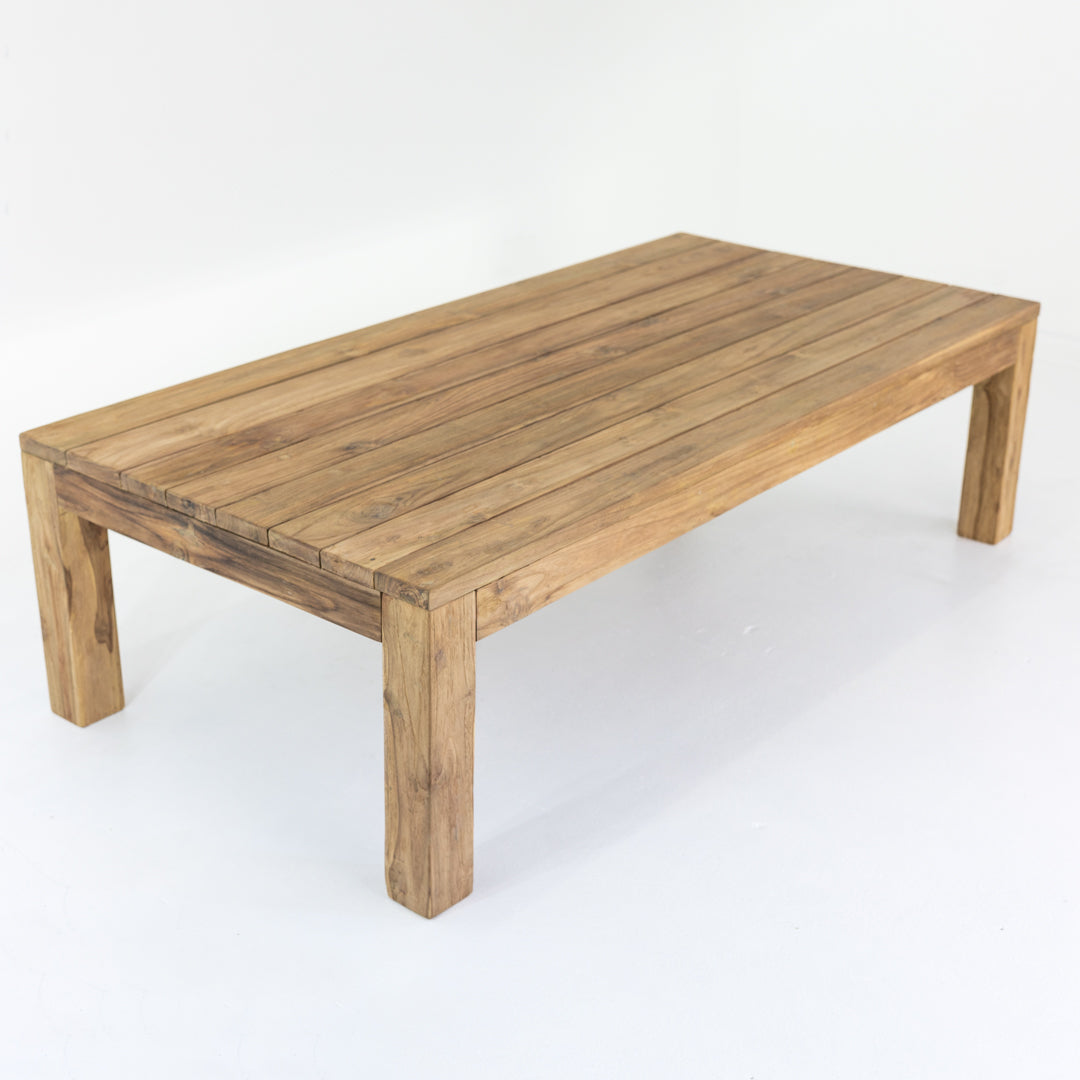 Banyu : Outdoor Coffee Table, Natural
