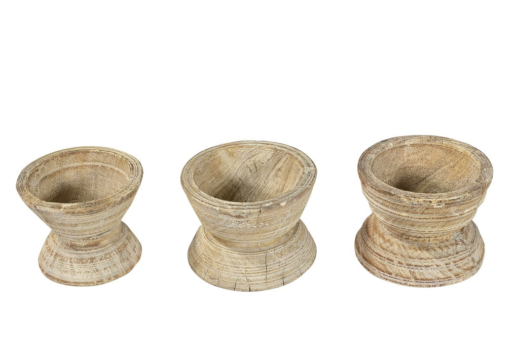 Sadi : Old Wooden Seeders