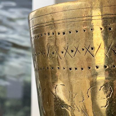 Lassi Cup, Brass