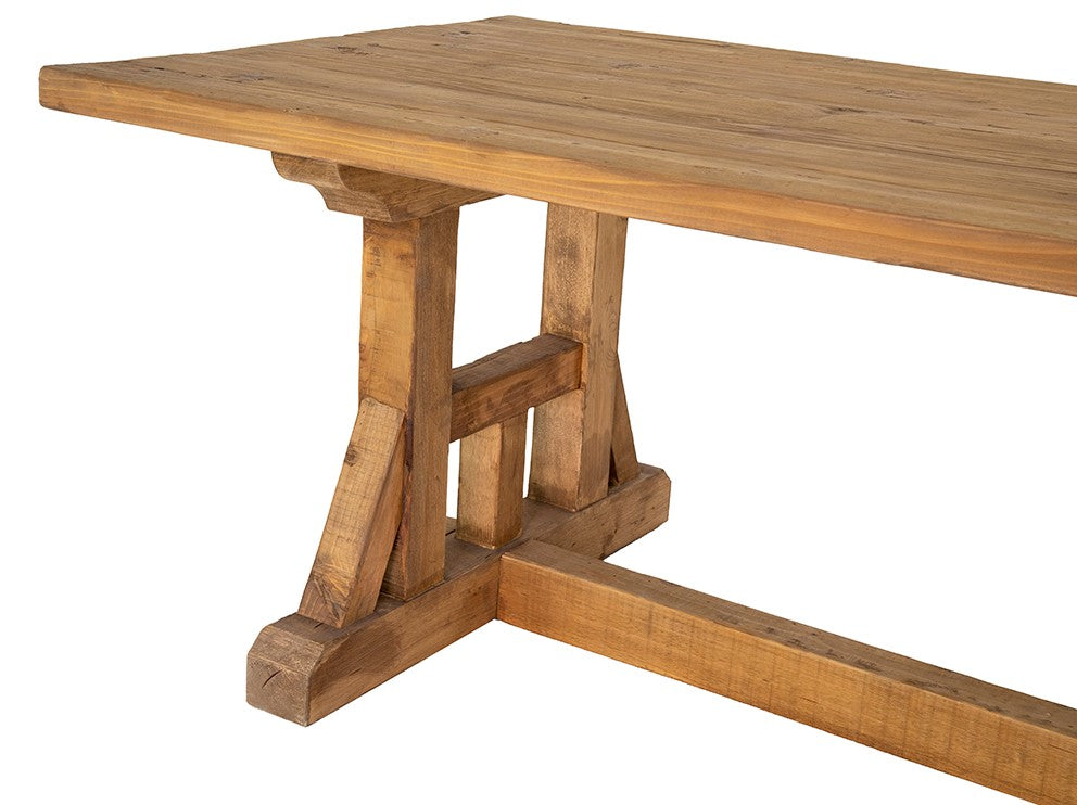 Alexander : Banquet Table, Recycled Pine