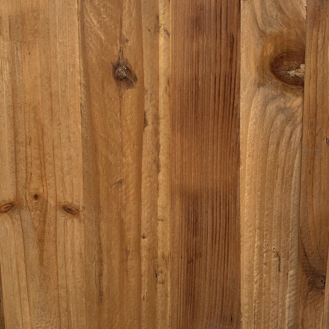 Malick : Bedside Table, Reclaimed Pine, Natural