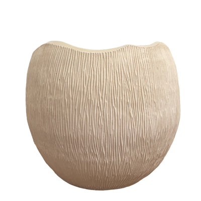 Ali Ceramic Round Vase