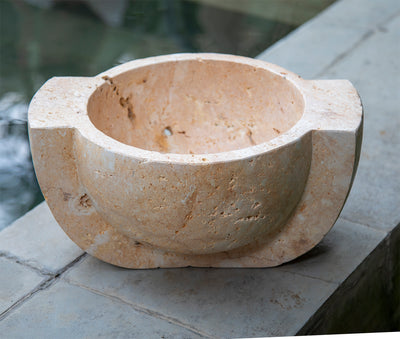 Tembo, Mountain Stone Bowl