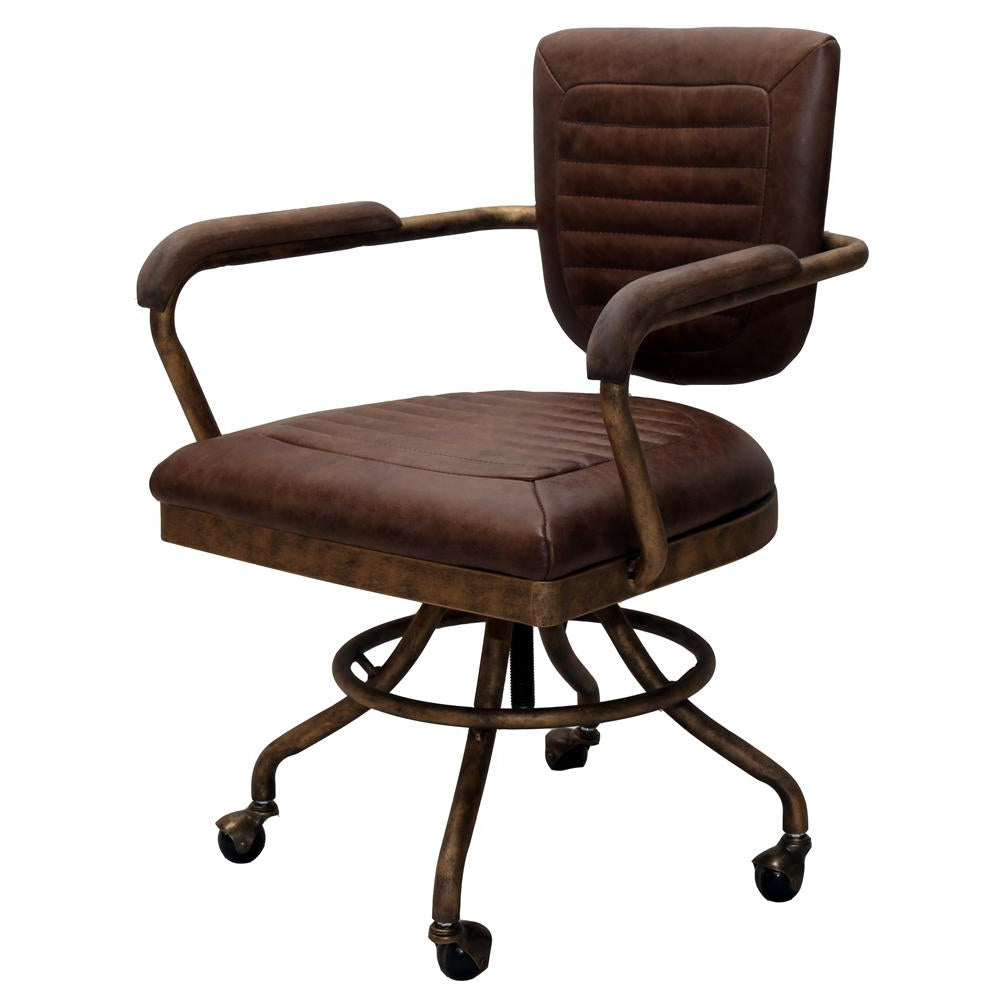 Bianca : Leather Office Chair