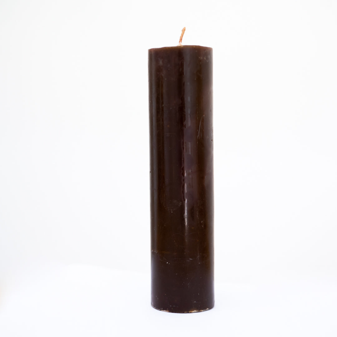 'Mazi' Candle, Chocolate (Minimum 4)