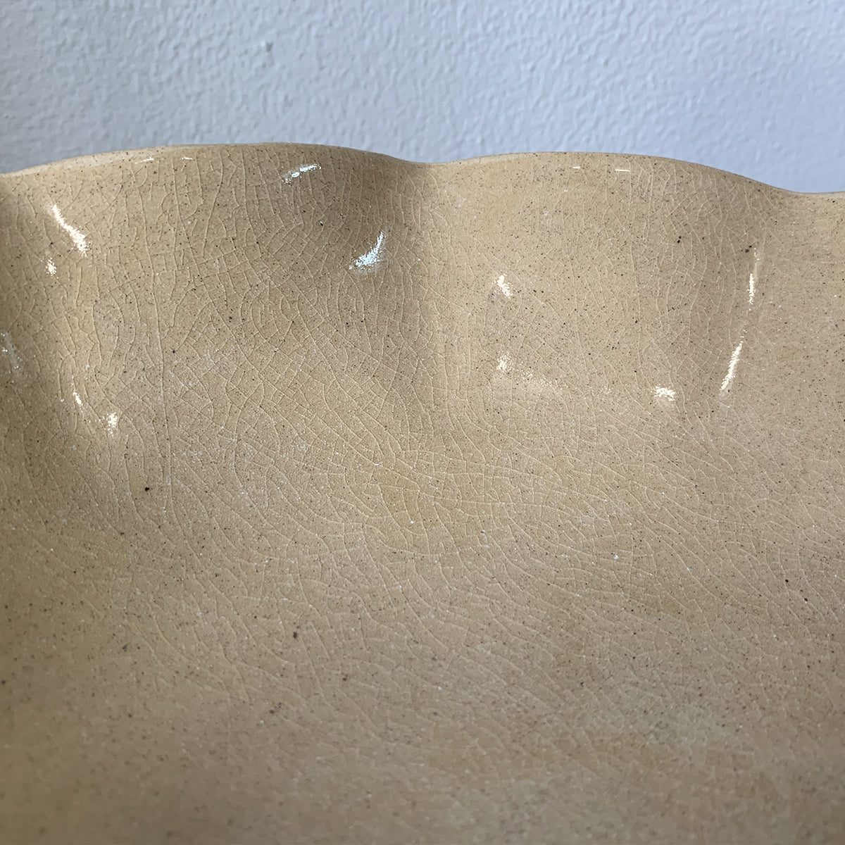 Sami : Ceramic Salad Bowl.