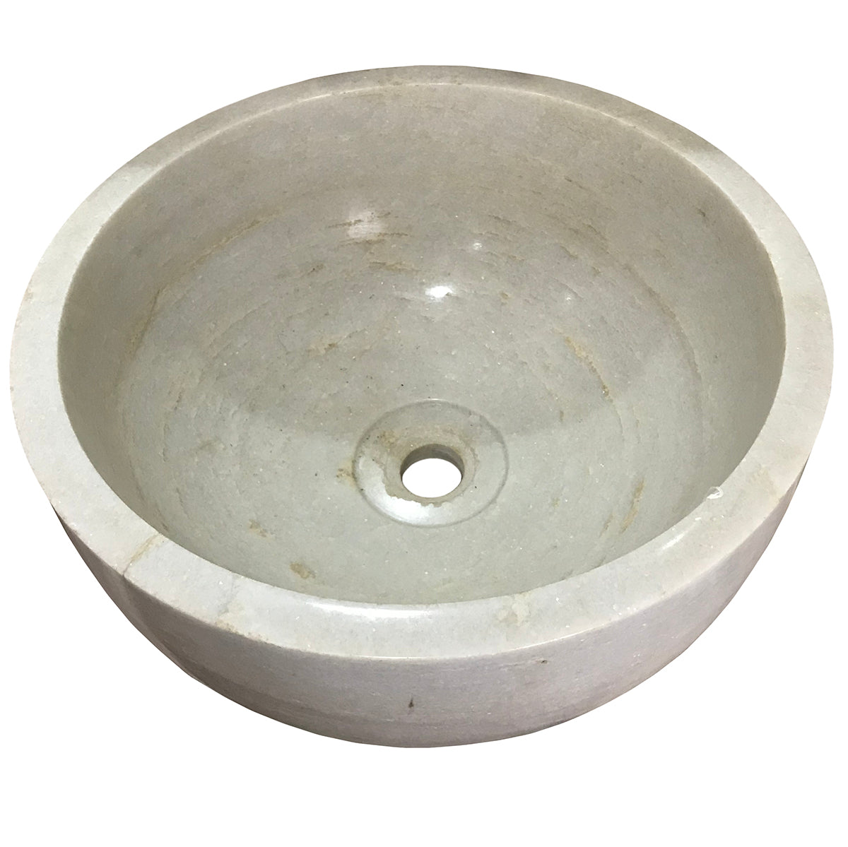 Elia : Round Marble Basin