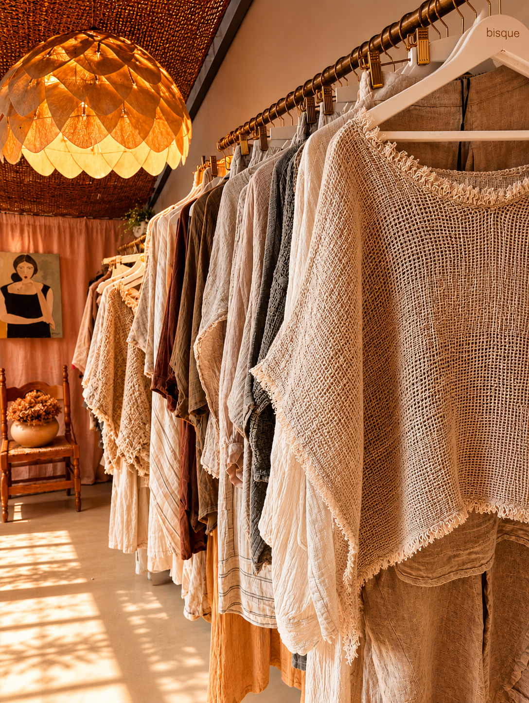 Fashion : Lino Threads