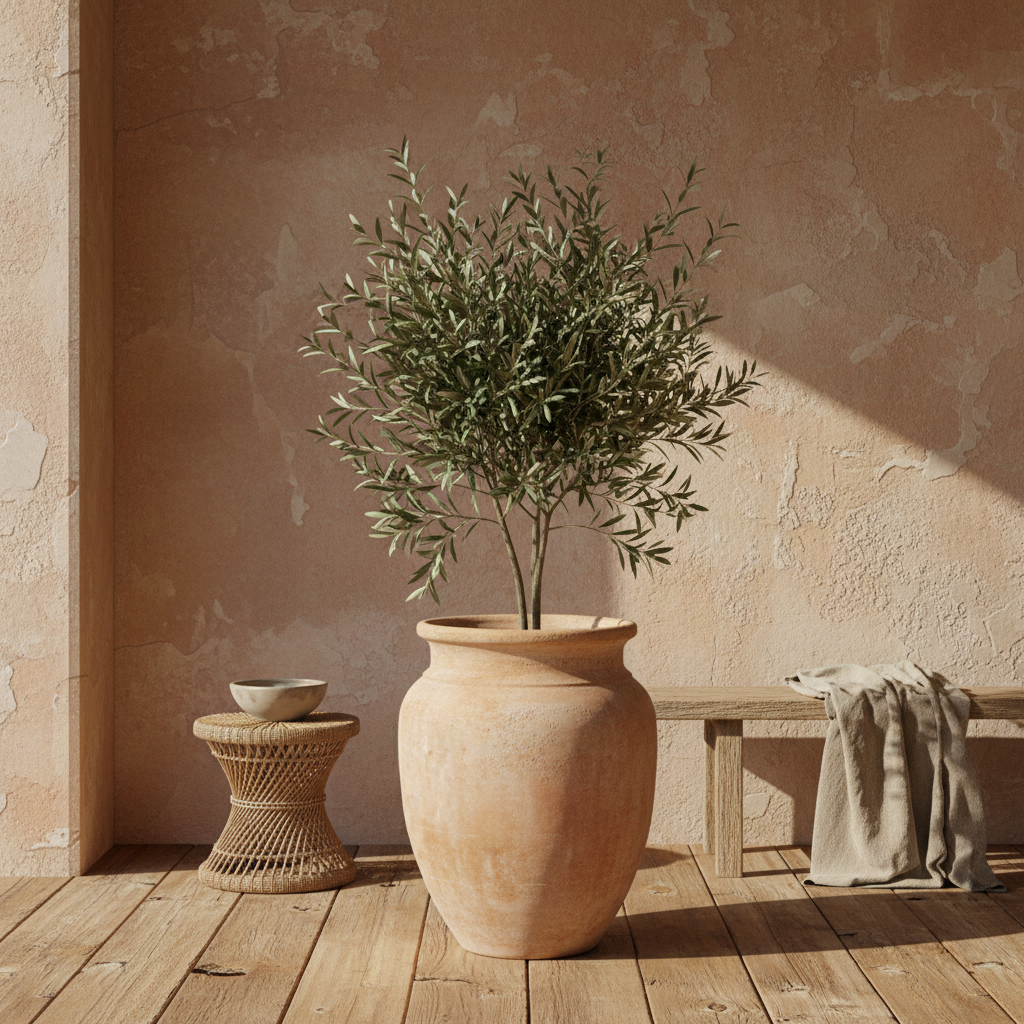 POTS AND PLANTERS