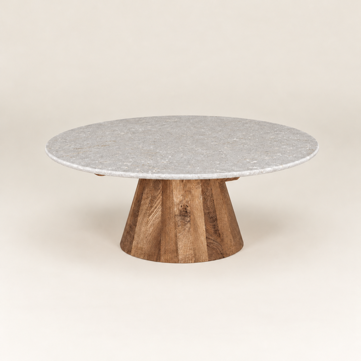 OUTLET: Taksh | Marble + Mangowood | Natural