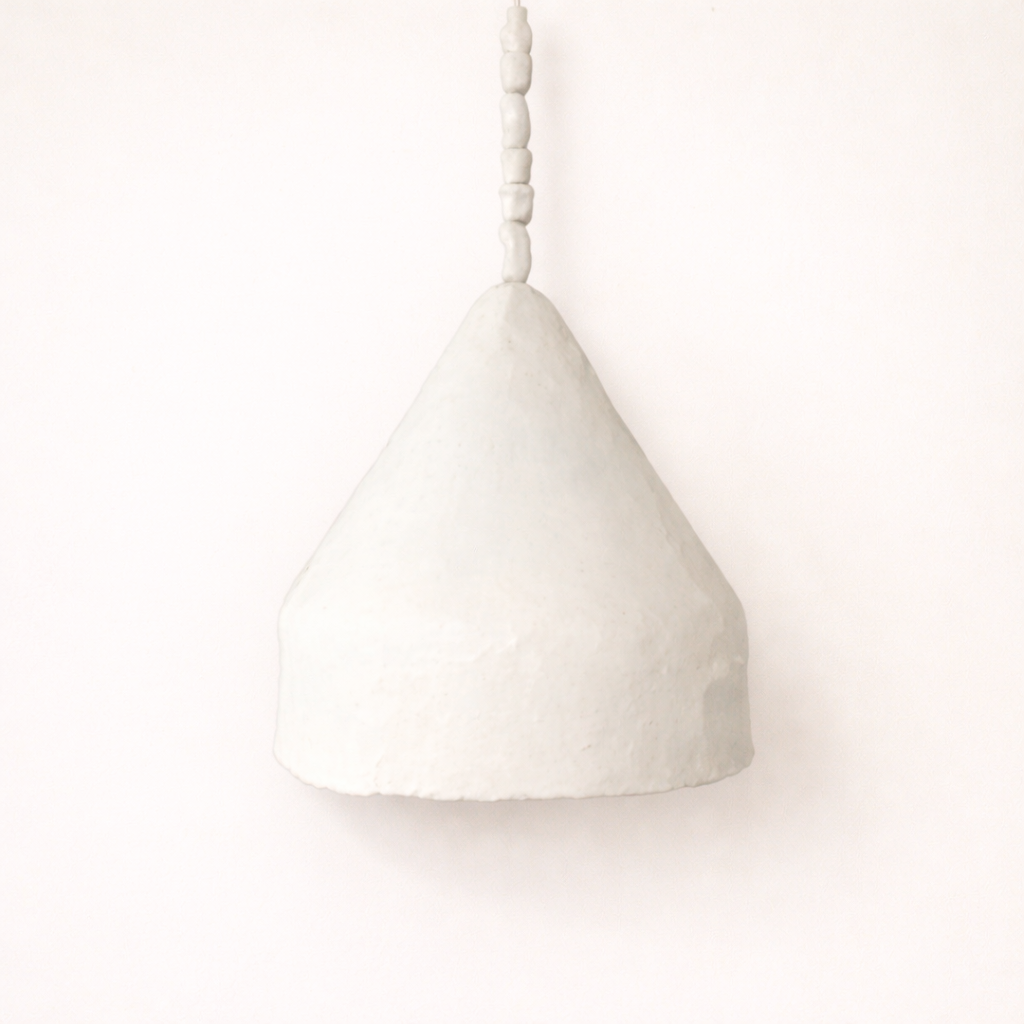Abasi : Clay Pendant Light Large