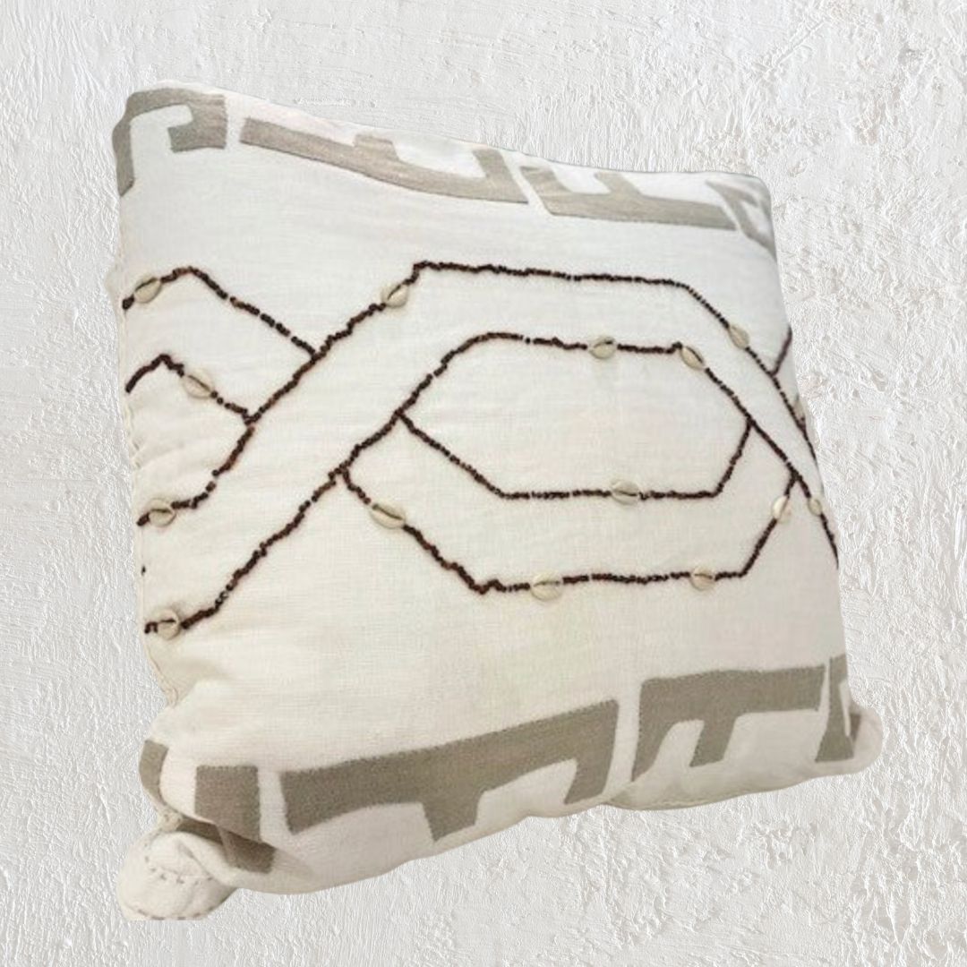 Reva : Cushion, Square