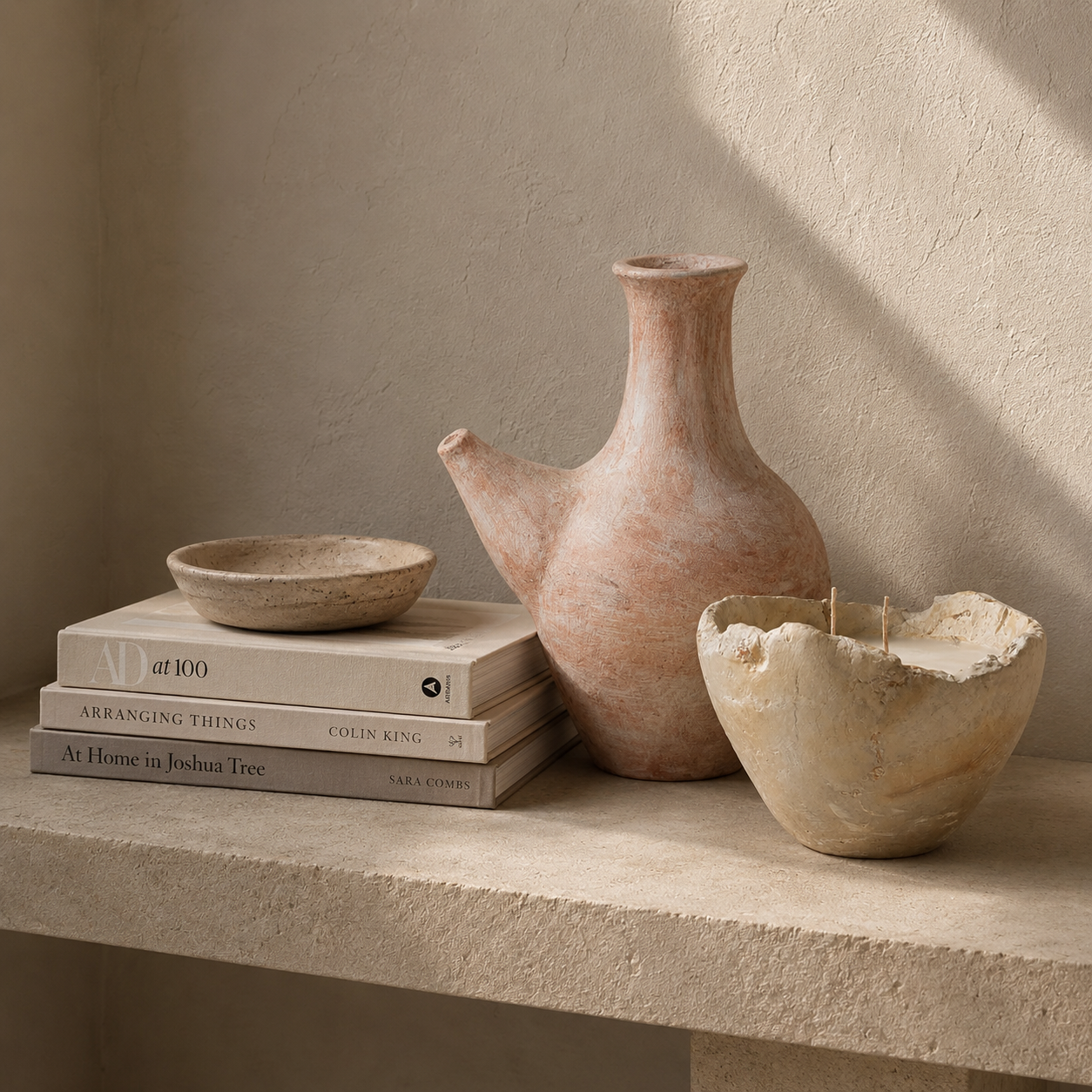 Buana : Terracotta Jug