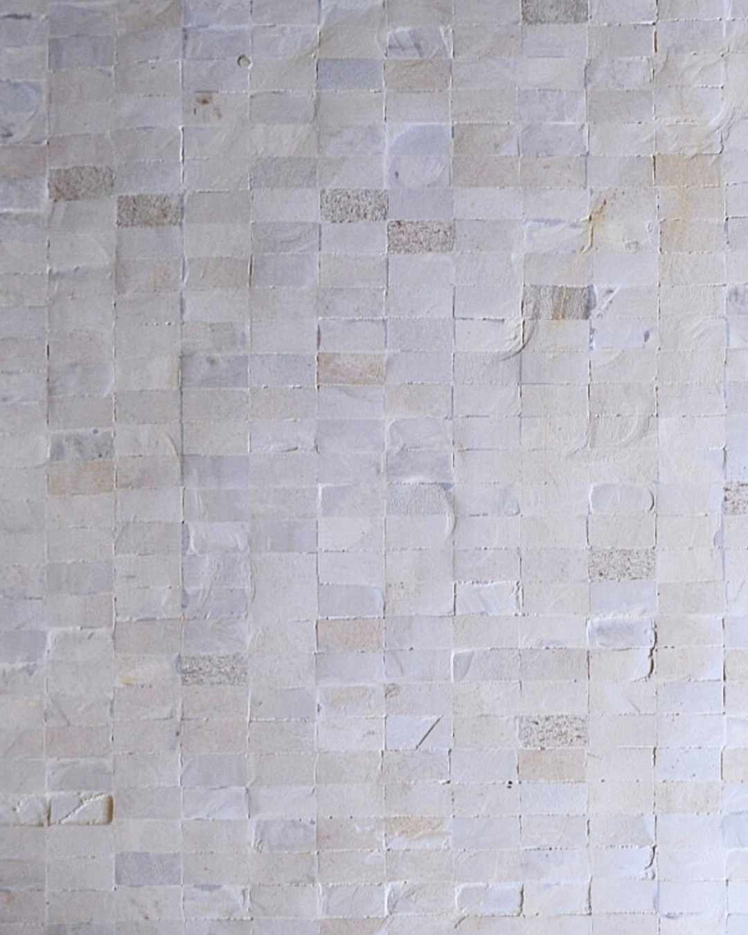 LUCA marble mosaic tile